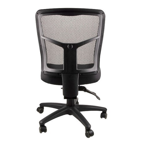 ELT-SLKIMB - OFFICE CHAIR KIMBERLY Mesh Back, Black kimberley back